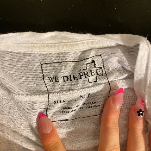 Free People Top - Picture 4 of 4